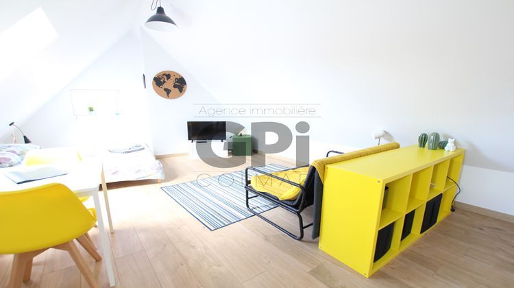 Ma-Cabane - Location Appartement Colmar, 22 m²