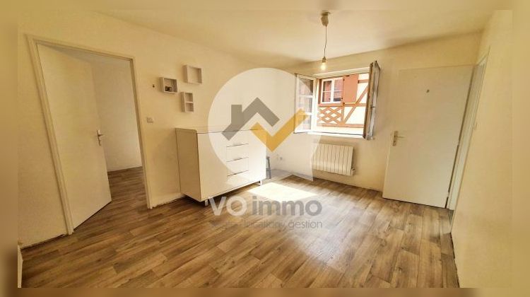 Ma-Cabane - Location Appartement Colmar, 38 m²