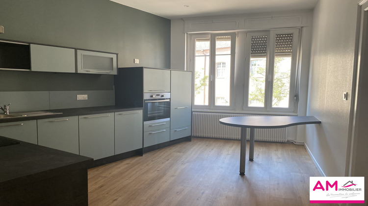 Ma-Cabane - Location Appartement Colmar, 106 m²