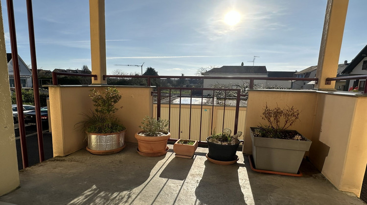 Ma-Cabane - Location Appartement Colmar, 48 m²