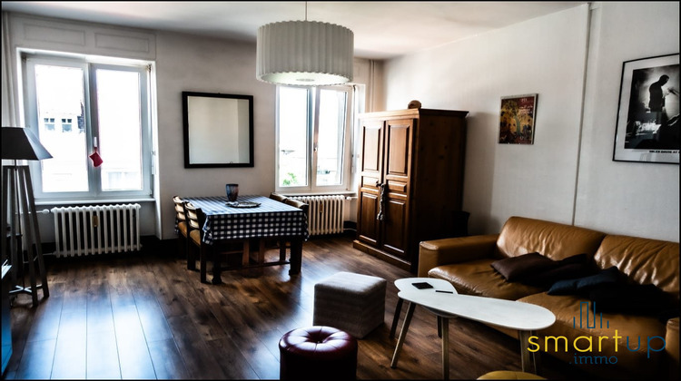 Ma-Cabane - Location Appartement Colmar, 60 m²