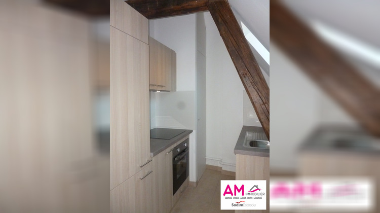 Ma-Cabane - Location Appartement Colmar, 26 m²