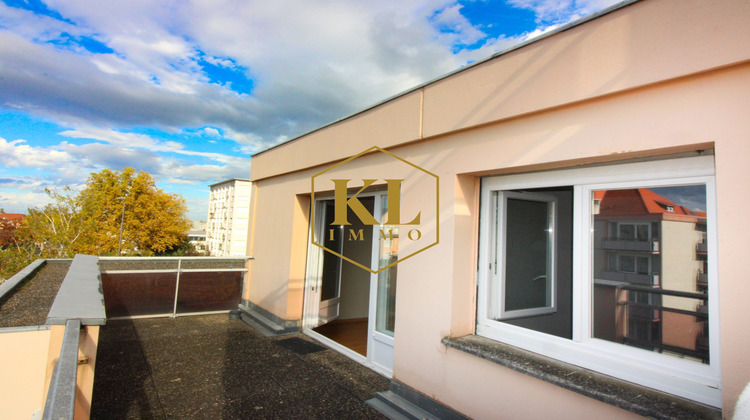 Ma-Cabane - Location Appartement Colmar, 121 m²