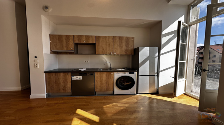Ma-Cabane - Location Appartement Colmar, 39 m²