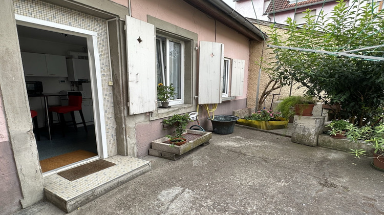 Ma-Cabane - Location Appartement Colmar, 21 m²