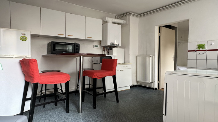 Ma-Cabane - Location Appartement Colmar, 21 m²