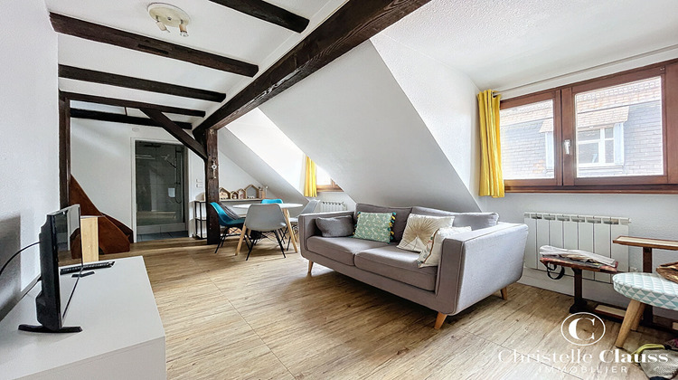 Ma-Cabane - Location Appartement COLMAR, 31 m²