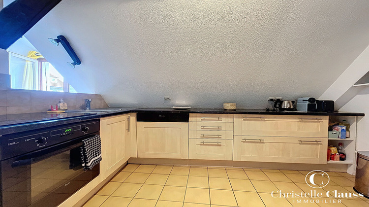 Ma-Cabane - Location Appartement COLMAR, 31 m²