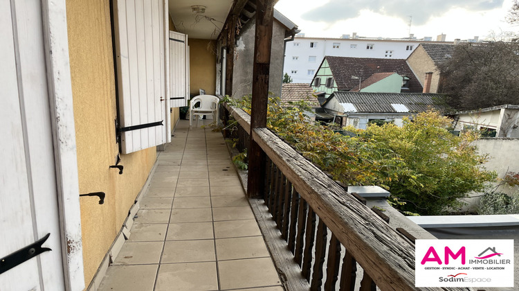 Ma-Cabane - Location Appartement Colmar, 50 m²