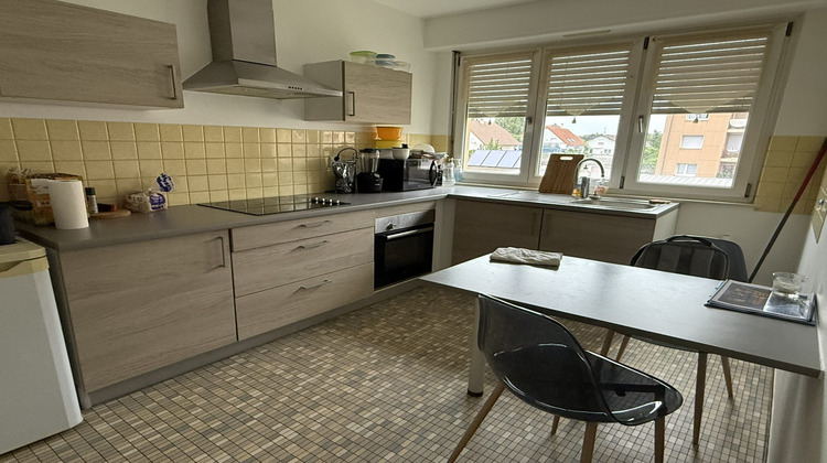 Ma-Cabane - Location Appartement Colmar, 38 m²