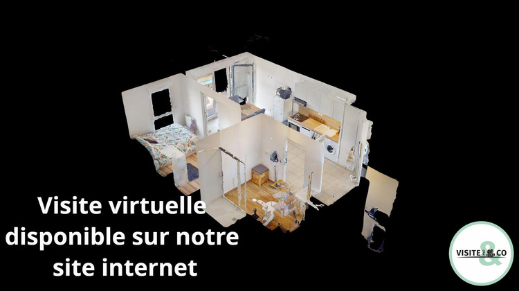 Ma-Cabane - Location Appartement Colombelles, 35 m²