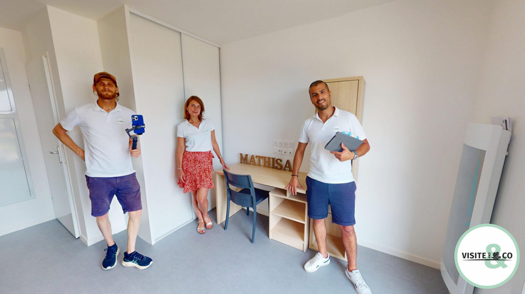 Ma-Cabane - Location Appartement Colombelles, 20 m²
