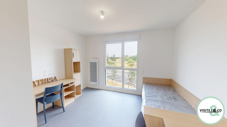 Ma-Cabane - Location Appartement Colombelles, 20 m²