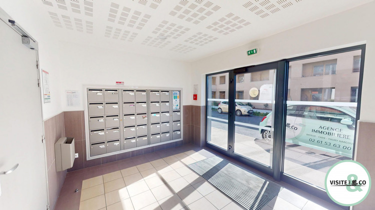 Ma-Cabane - Location Appartement Colombelles, 25 m²