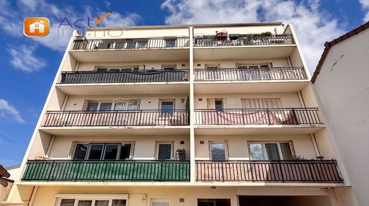 Ma-Cabane - Location Appartement COLOMBES, 69 m²