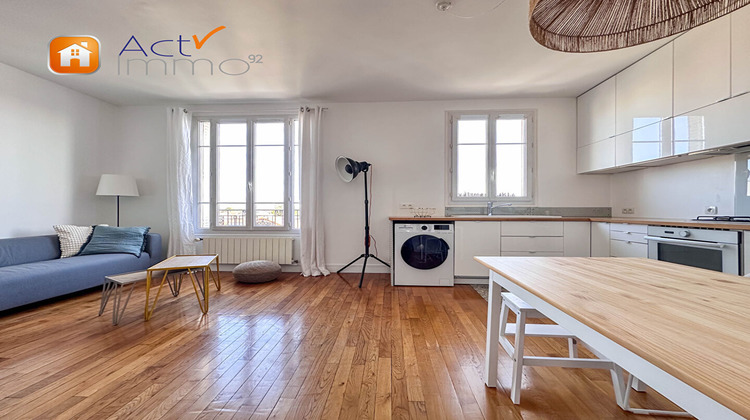 Ma-Cabane - Location Appartement COLOMBES, 38 m²