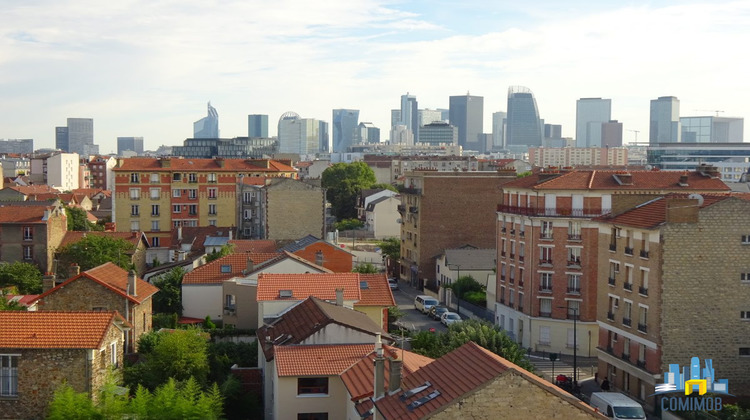 Ma-Cabane - Location Appartement Colombes, 30 m²