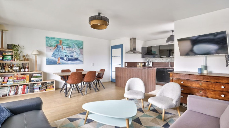 Ma-Cabane - Location Appartement Colombes, 64 m²