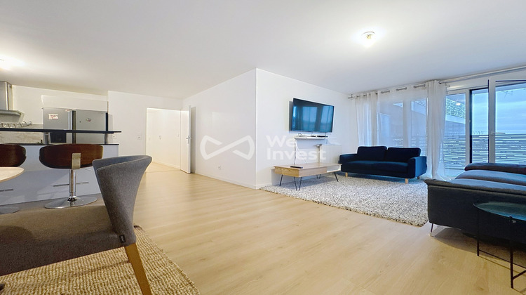 Ma-Cabane - Location Appartement Colombes, 84 m²