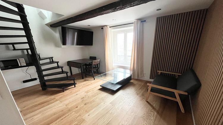 Ma-Cabane - Location Appartement COLOMBES, 32 m²