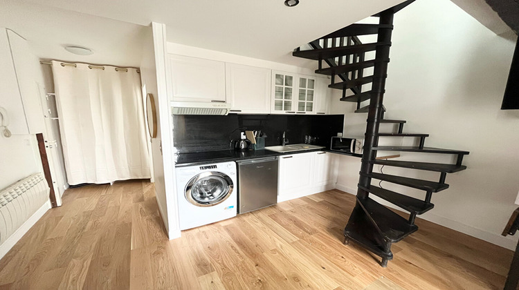 Ma-Cabane - Location Appartement COLOMBES, 32 m²