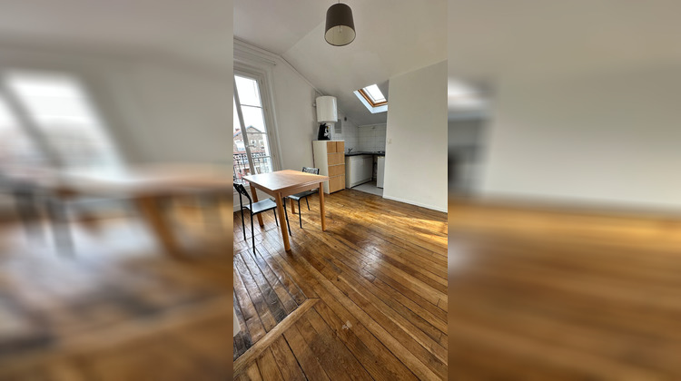 Ma-Cabane - Location Appartement COLOMBES, 27 m²