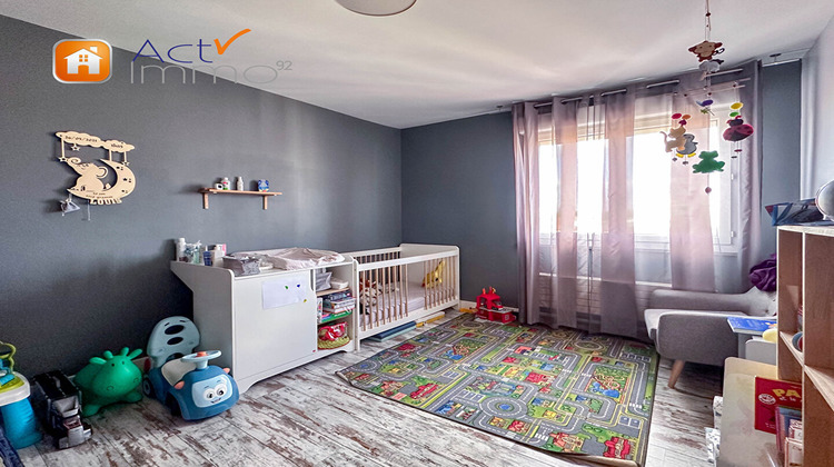 Ma-Cabane - Location Appartement COLOMBES, 69 m²