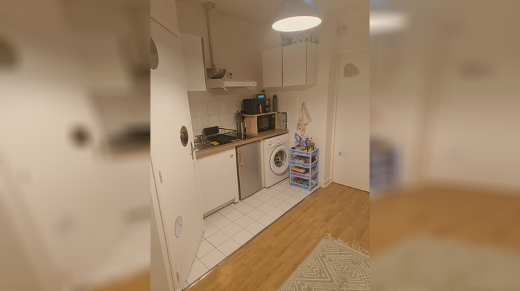 Ma-Cabane - Location Appartement COLOMBES, 25 m²