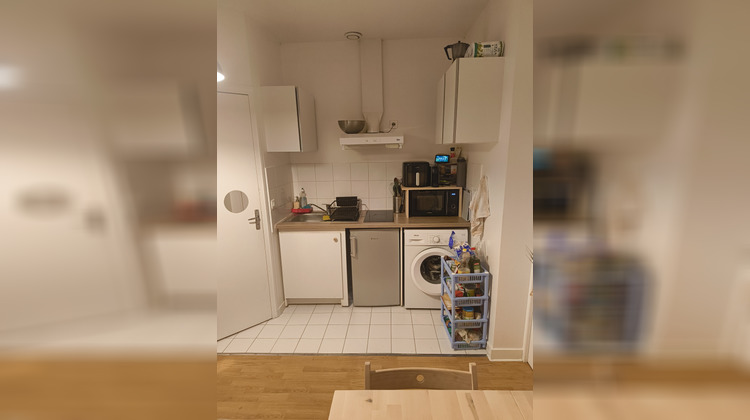 Ma-Cabane - Location Appartement COLOMBES, 25 m²