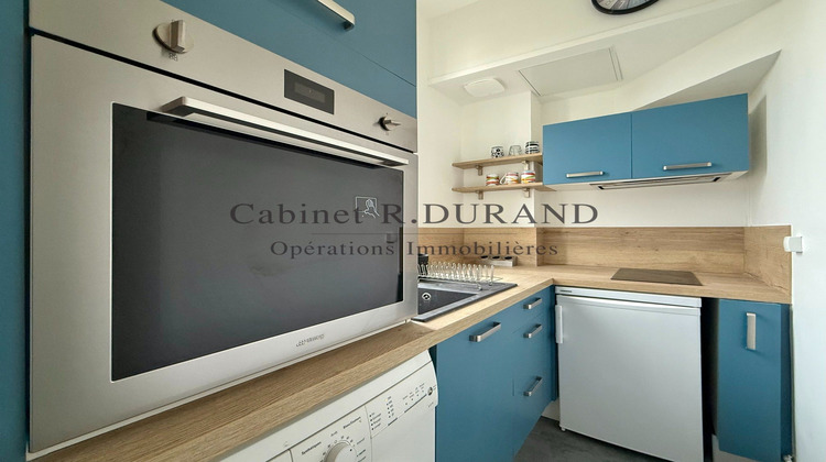 Ma-Cabane - Location Appartement COLOMBES, 30 m²