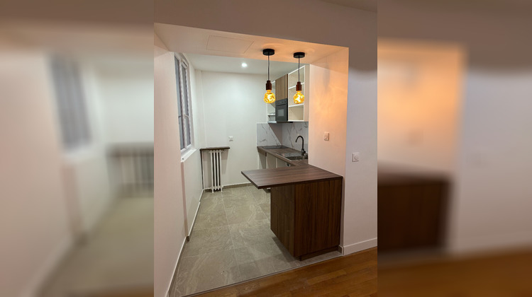 Ma-Cabane - Location Appartement COLOMBES, 25 m²