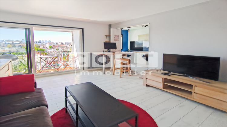 Ma-Cabane - Location Appartement Colombes, 38 m²