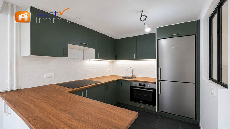 Ma-Cabane - Location Appartement COLOMBES, 44 m²