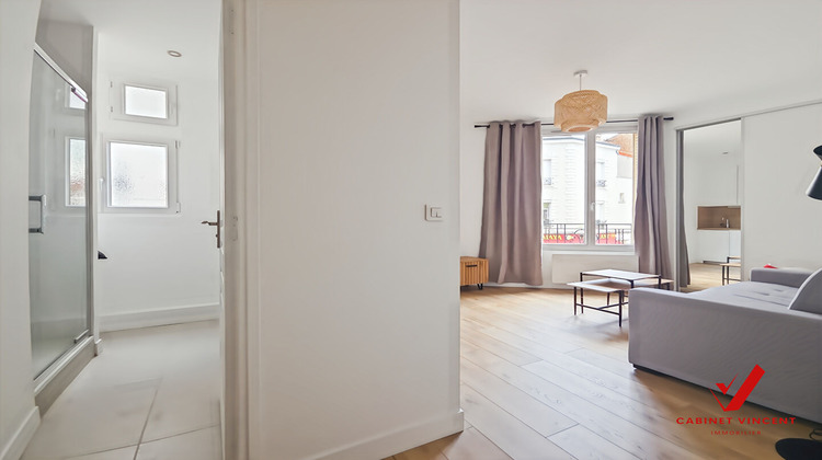 Ma-Cabane - Location Appartement COLOMBES, 18 m²