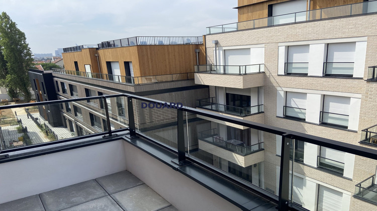 Ma-Cabane - Location Appartement Colombes, 42 m²