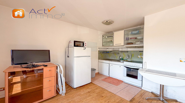 Ma-Cabane - Location Appartement COLOMBES, 23 m²
