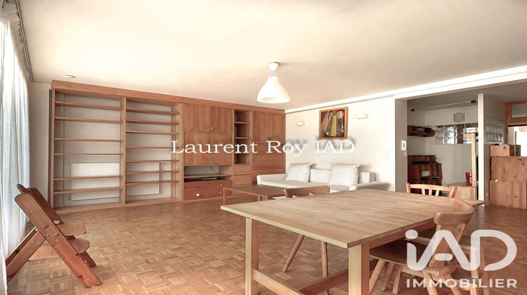 Ma-Cabane - Location Appartement Colombes, 109 m²