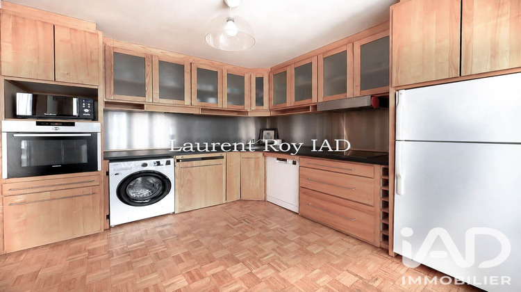 Ma-Cabane - Location Appartement Colombes, 109 m²