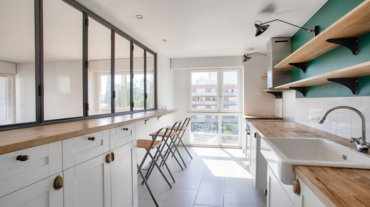 Ma-Cabane - Location Appartement COLOMBES, 109 m²