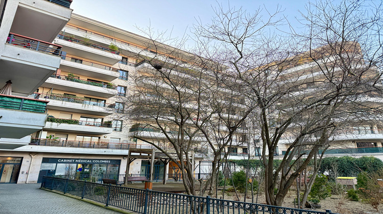 Ma-Cabane - Location Appartement COLOMBES, 37 m²