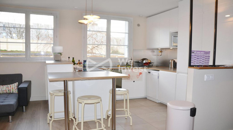 Ma-Cabane - Location Appartement Colombes, 66 m²