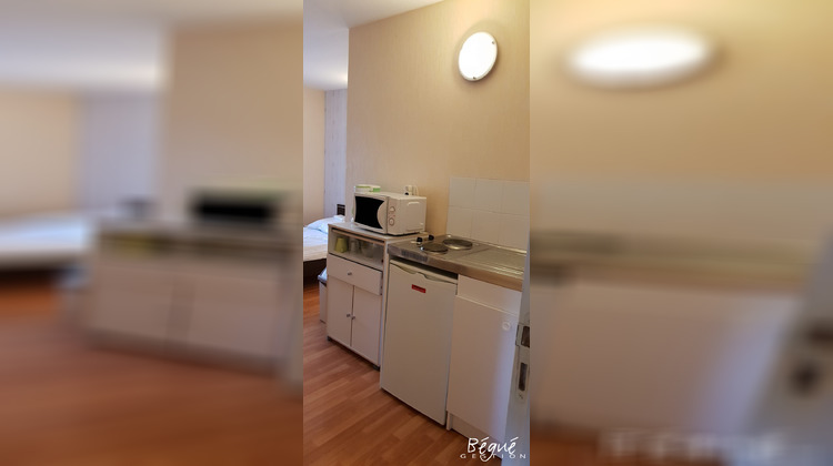 Ma-Cabane - Location Appartement Colomiers, 18 m²