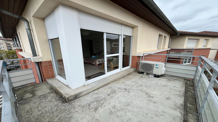 Ma-Cabane - Location Appartement COLOMIERS, 62 m²