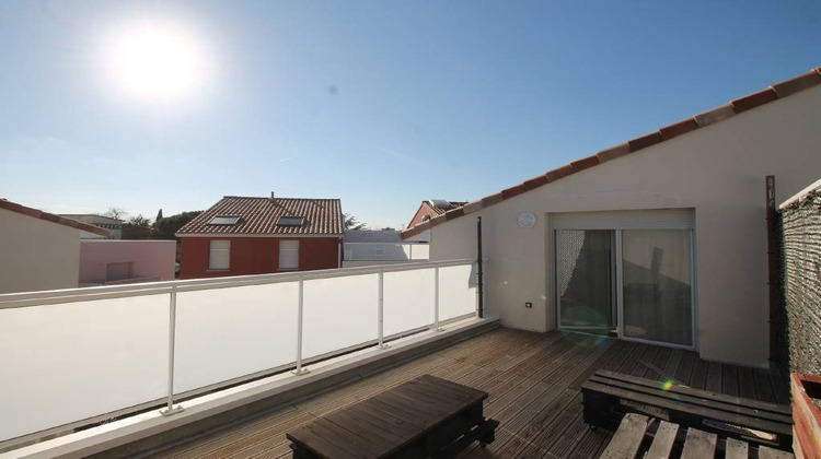 Ma-Cabane - Location Appartement Colomiers, 29 m²