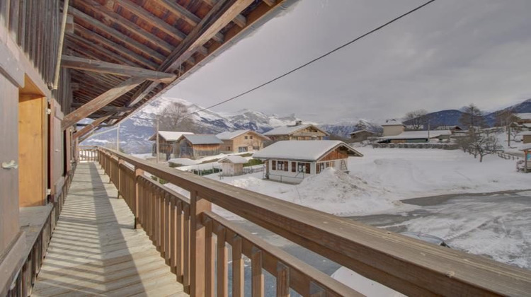 Ma-Cabane - Location Appartement Combloux, 74 m²