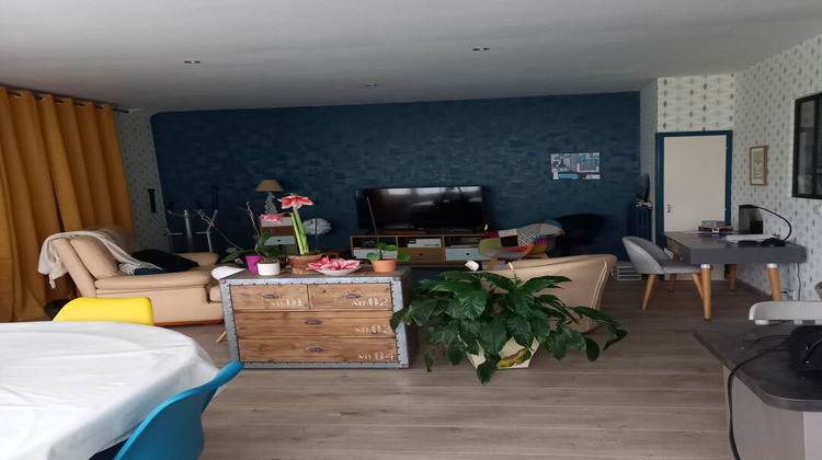 Ma-Cabane - Location Appartement COMBOURG, 91 m²