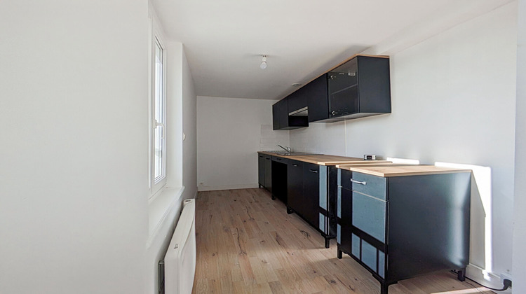 Ma-Cabane - Location Appartement COMBOURG, 47 m²