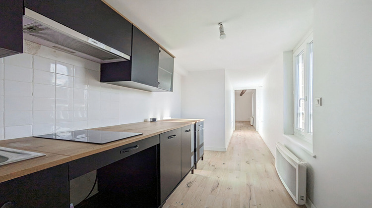 Ma-Cabane - Location Appartement COMBOURG, 47 m²