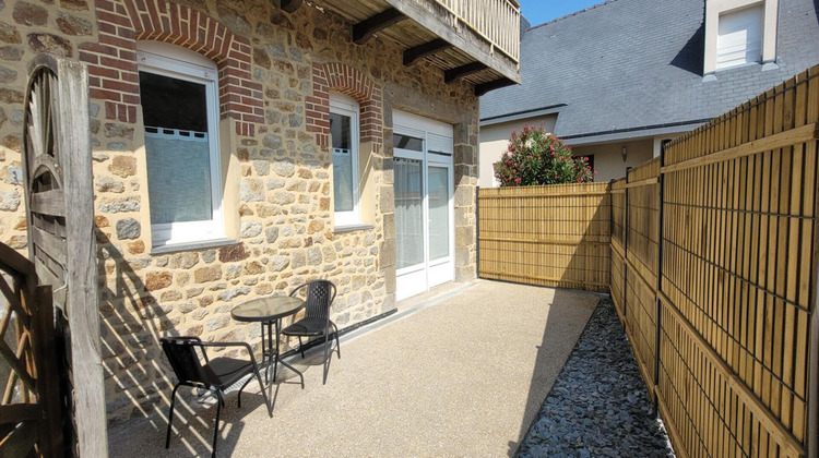 Ma-Cabane - Location Appartement COMBOURG, 47 m²