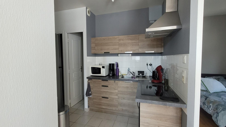 Ma-Cabane - Location Appartement COMBOURG, 47 m²